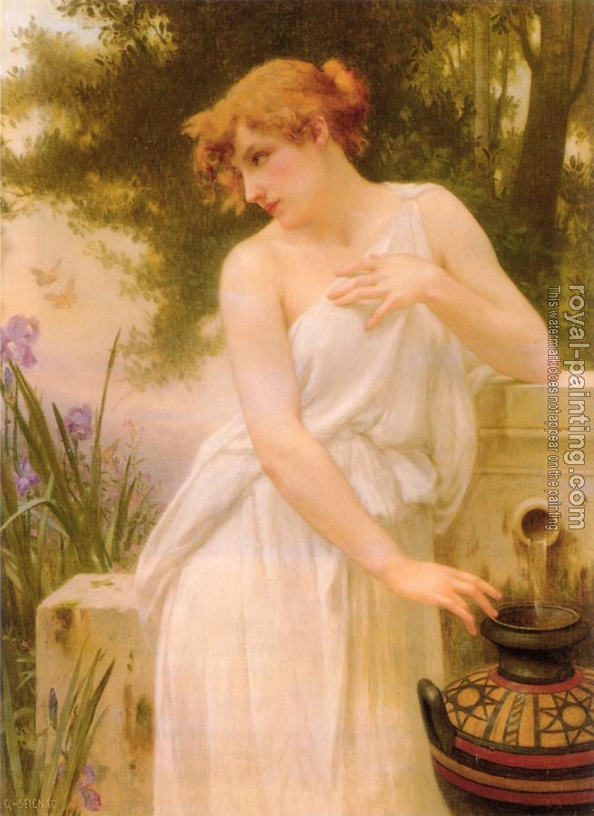 Guillaume Seignac : Beauty At The Well